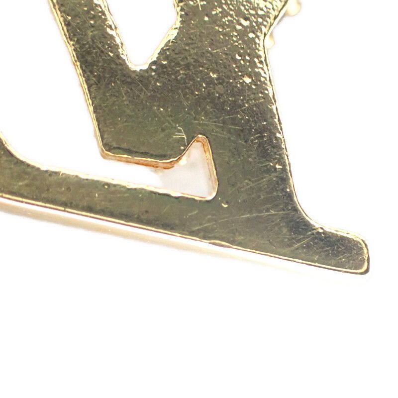 ルイヴィトン LOUIS VUITTON LVアイコニック M01566 バッグチャーム  