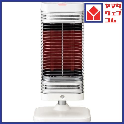 CORONA DH-1225R(WM) 遠赤外線電気ストーブ コアヒート ヤマダ