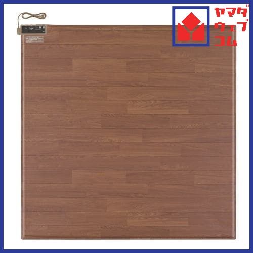 パナソニック DC-2 V 5-MT ホットカーペット フローリングタイプ 2畳相当 木目 ブラウン色