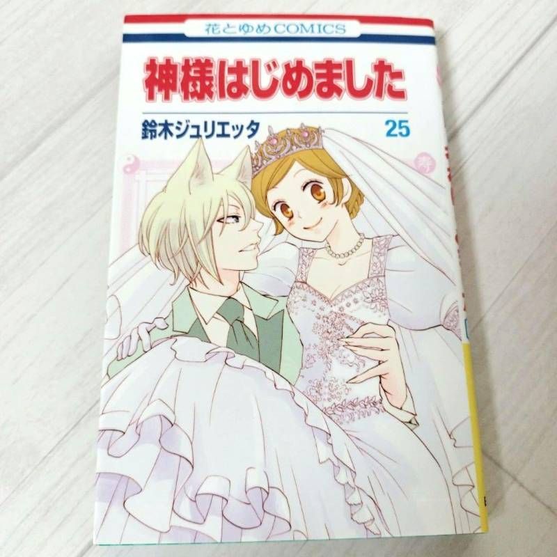 神様はじめました 全巻セット 1～25巻 13.5巻 公式ファンブック 初版