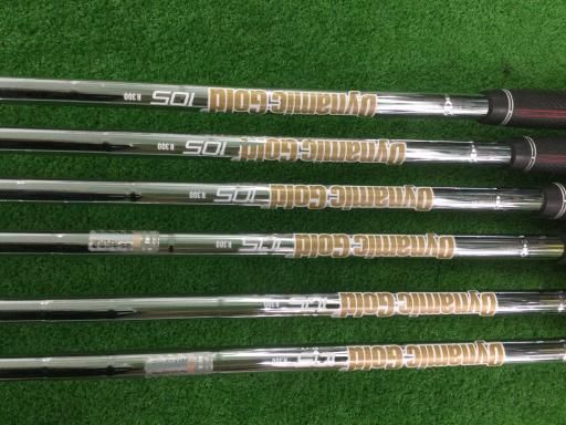 中古】 ミズノ Mizuno Pro 518 6S アイアンセット IR 純正特注シャフト