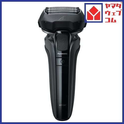 パナソニック ES-LVFX-K メンズシェーバー ラムダッシュ5枚刃 ラム