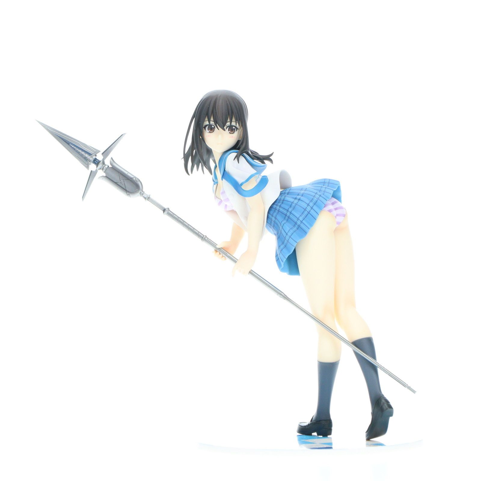 フィギュア ホビーストック限定特典付属 姫柊雪菜(ひめらぎゆきな