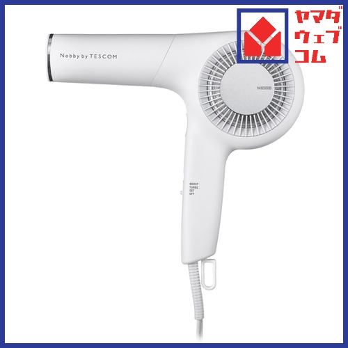 テスコム 工場 NIB500B-W プロフェッショナルプロテクトイオンヘア