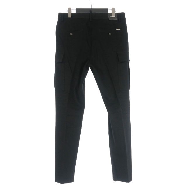 ディースクエアード DSQUARED2 23AW Flannel Cigarette Fit Pant