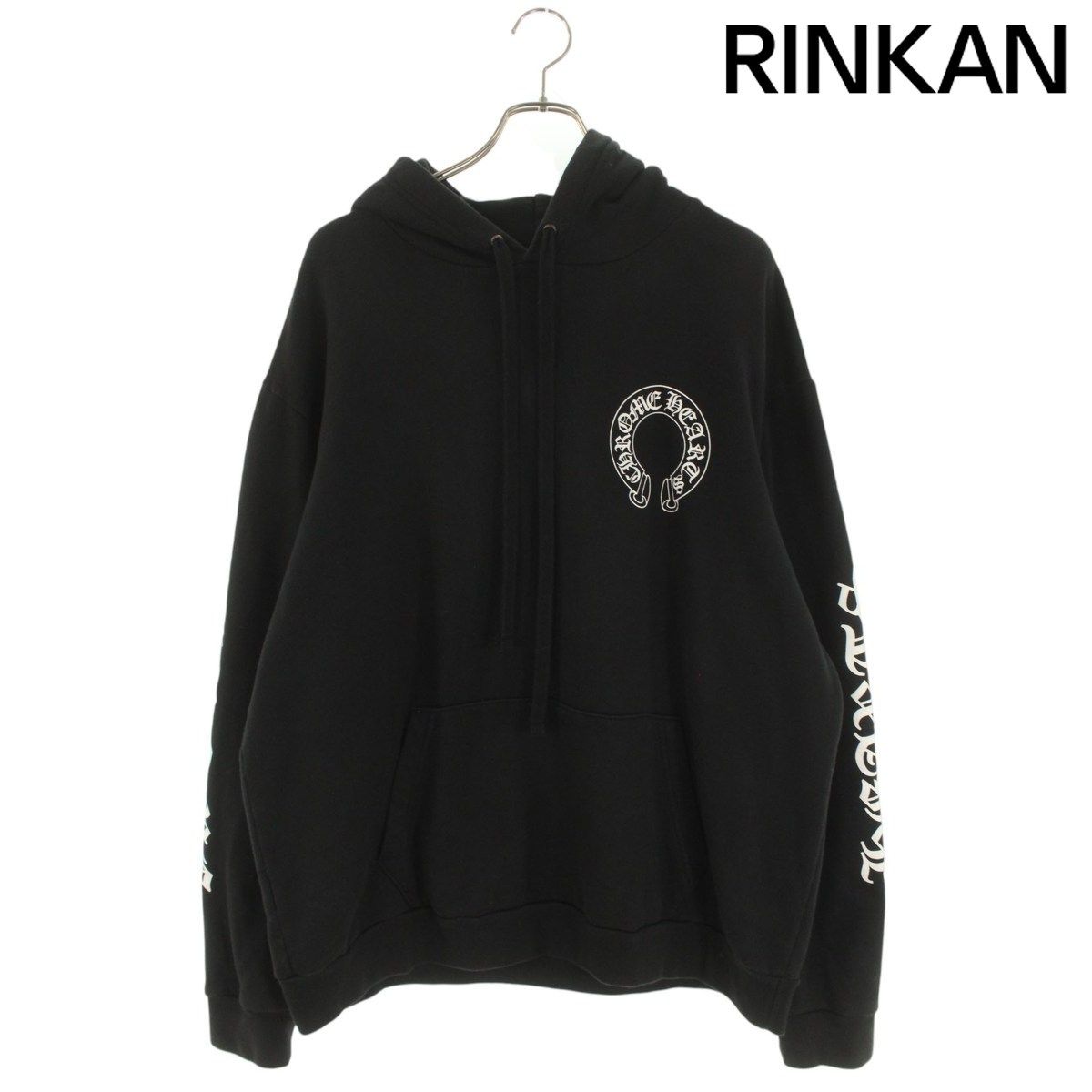 クロムハーツ 99EYES CHOMPER HD PLVR フーディ クロムハーツ 99EYES CHOMPER HD PLVR フーディ S