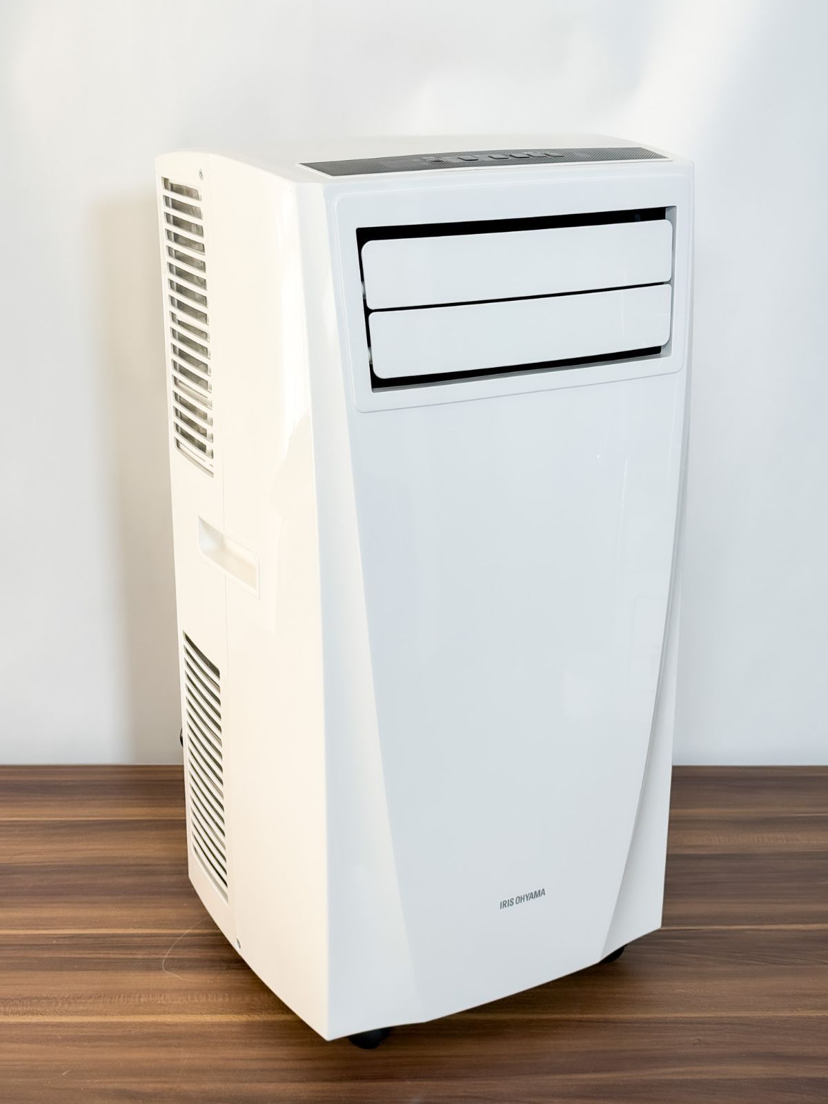 アイリスオーヤマ ポータブルクーラー IPC-221N 動作確認済 2021年製