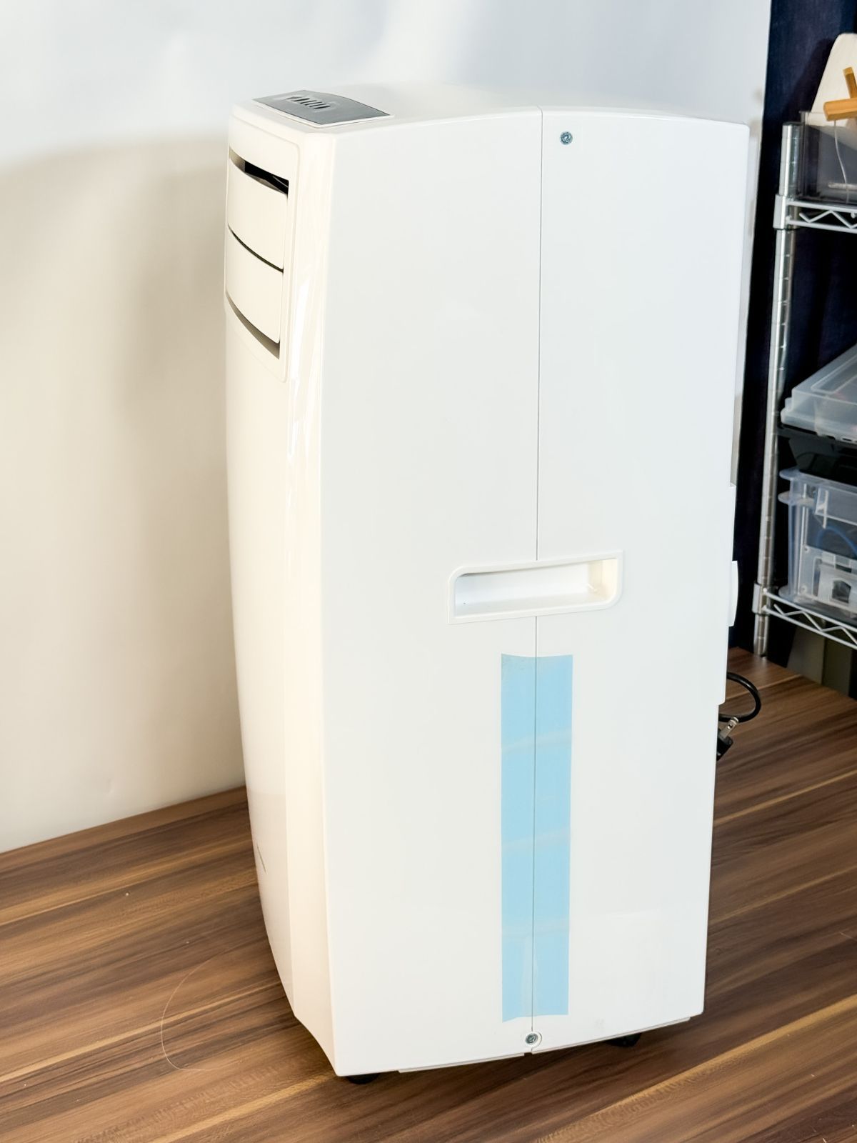 アイリスオーヤマ ポータブルクーラー IPC-221N 動作確認済 2021年製