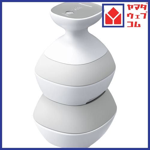 パナソニック EH-HE 0 J-S 頭皮エステ スパイラル-スライド シルバー調 EHHE JS