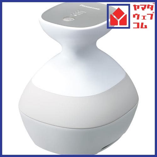 パナソニック EH-HE 9 J-S 頭皮エステ スパイラル シルバー調 EHHE JS