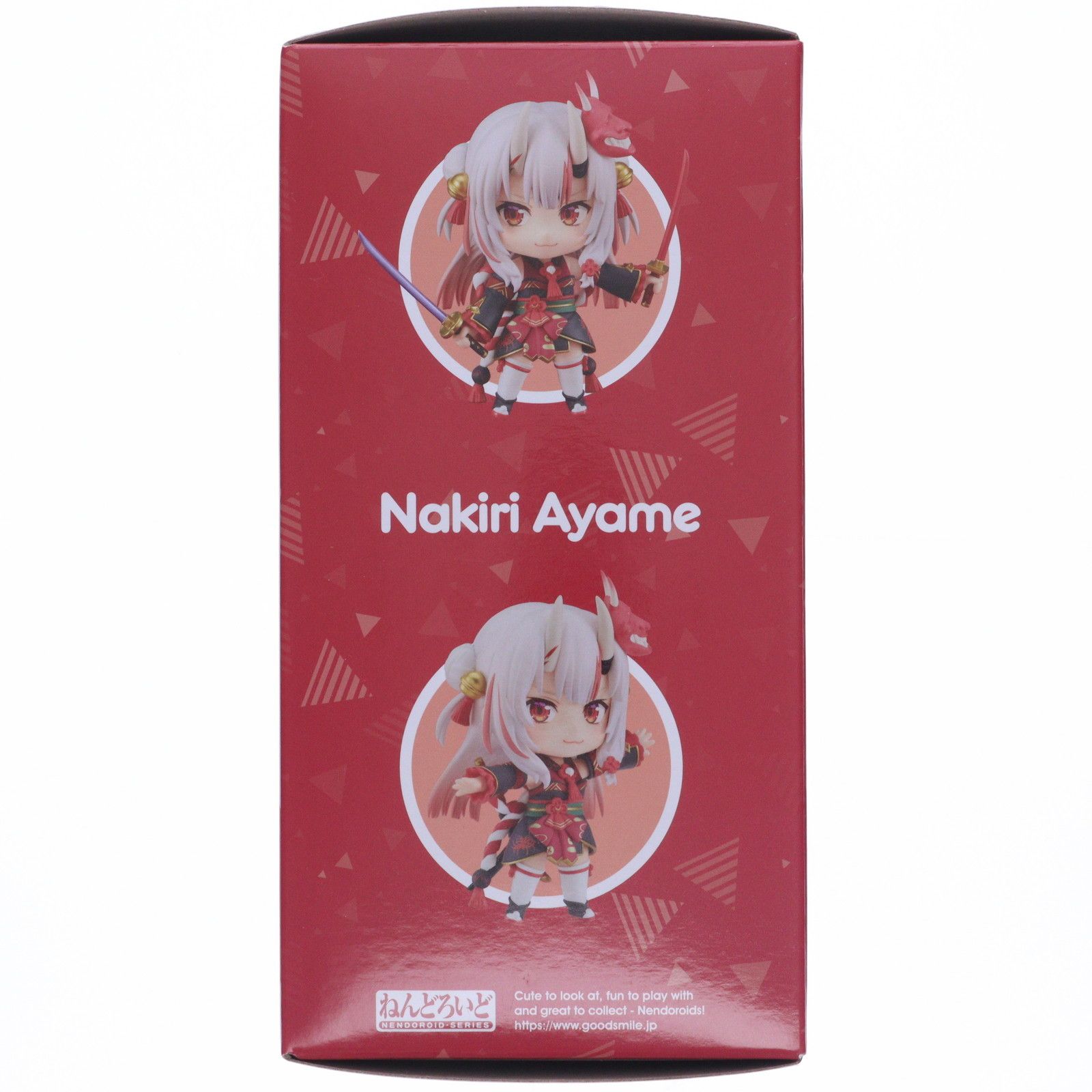 ねんどろいど 1951 百鬼あやめ(なきりあやめ) ホロライブ