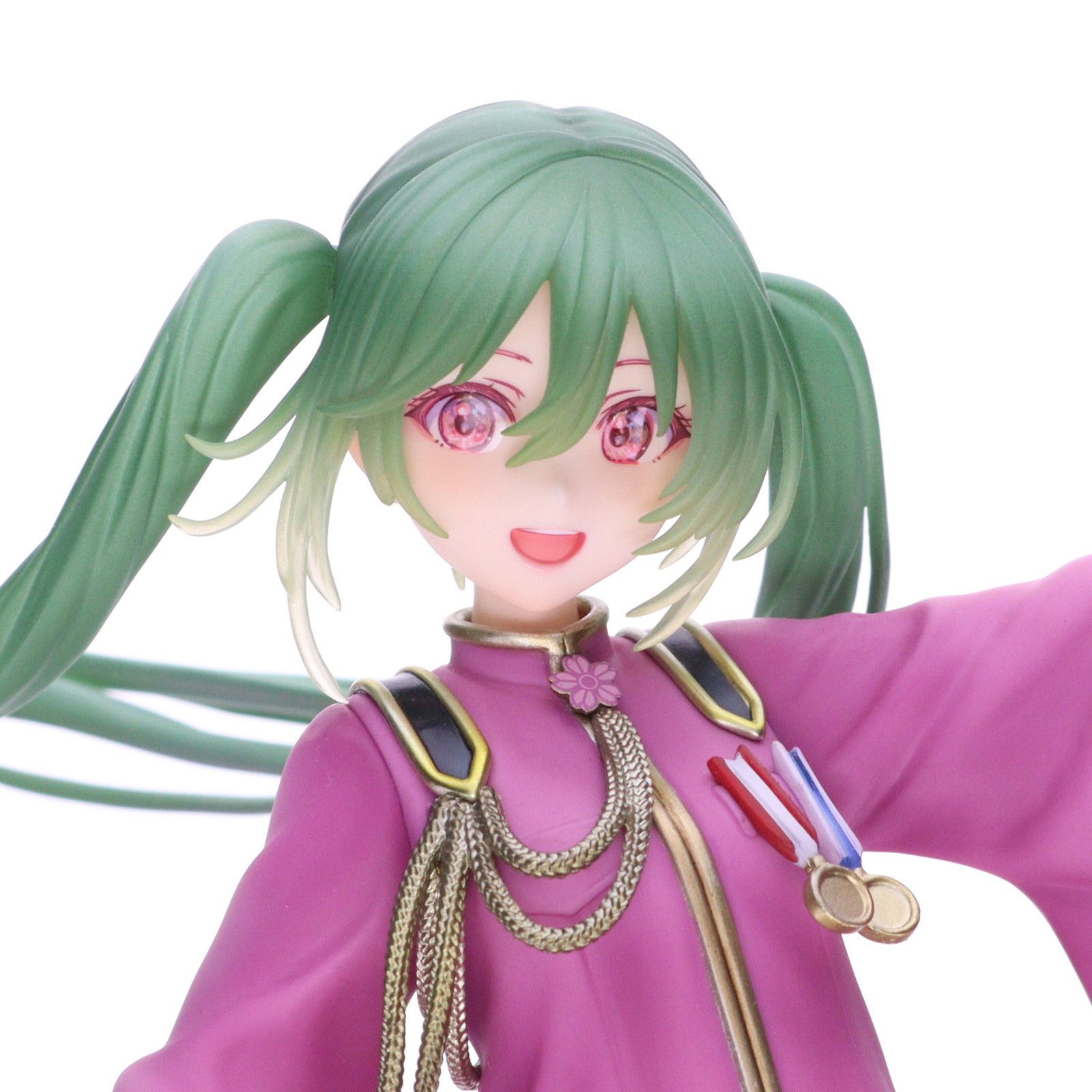 初音ミク 千本桜 10th Anniversary Ver. 1/7 完成品 フィギュア(COCO