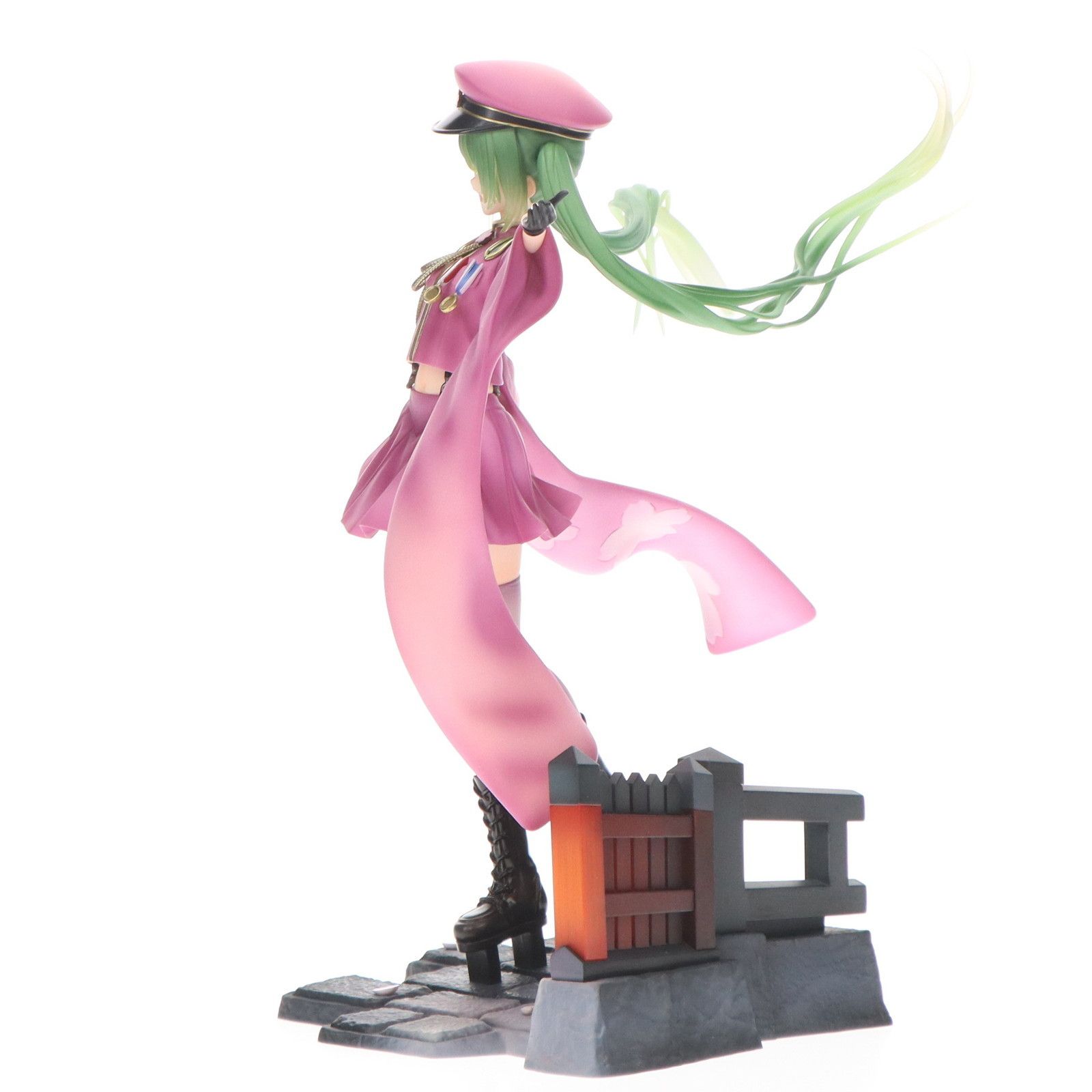 初音ミク 千本桜 10th Anniversary Ver. 1/7 完成品 フィギュア(COCO