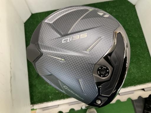 中古】 テーラーメイド Qi35 10.5° ドライバー DR Diamana BLUE TM50