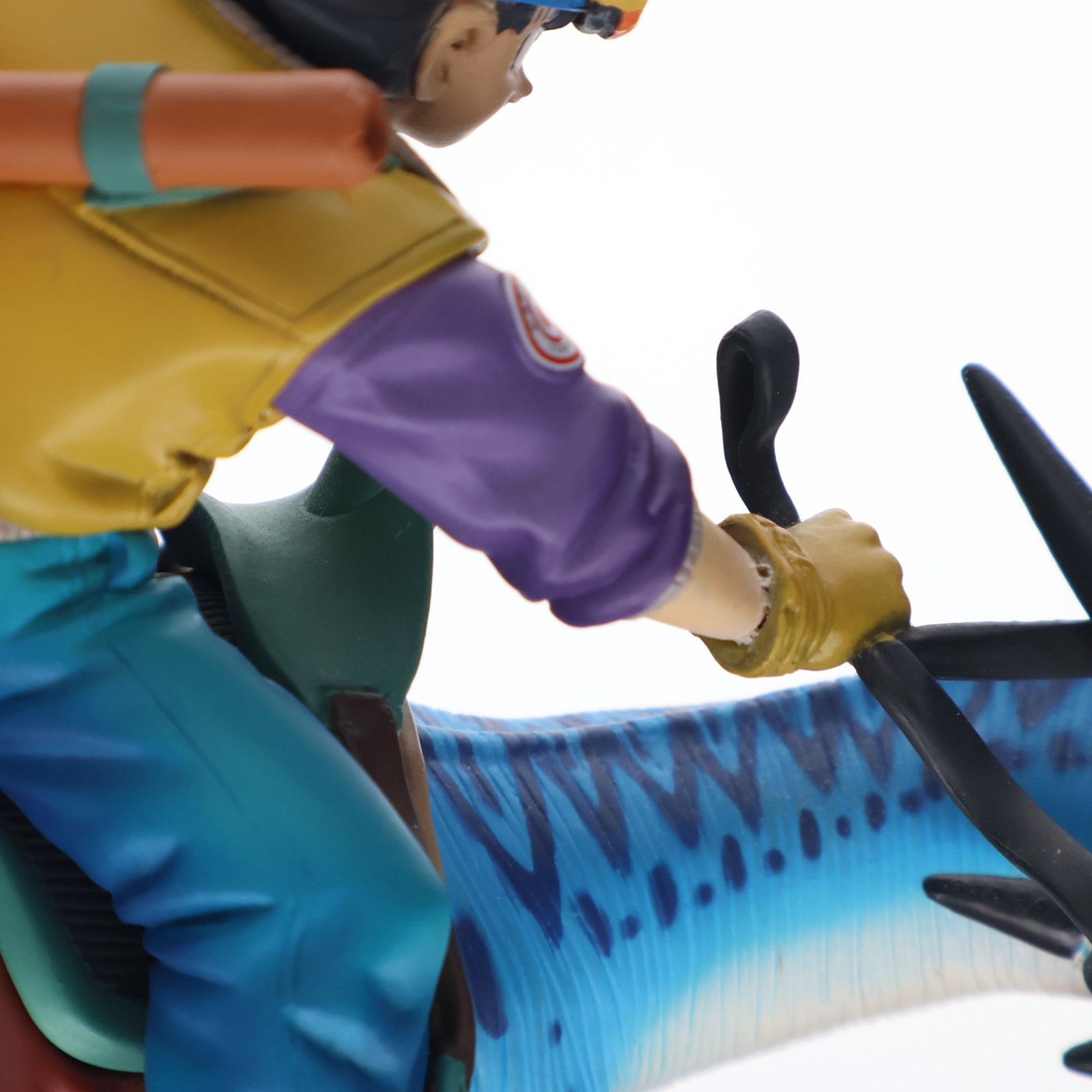 DESKTOP REAL McCOY(デスクトップリアルマッコイ) 孫悟空01 Repaint No