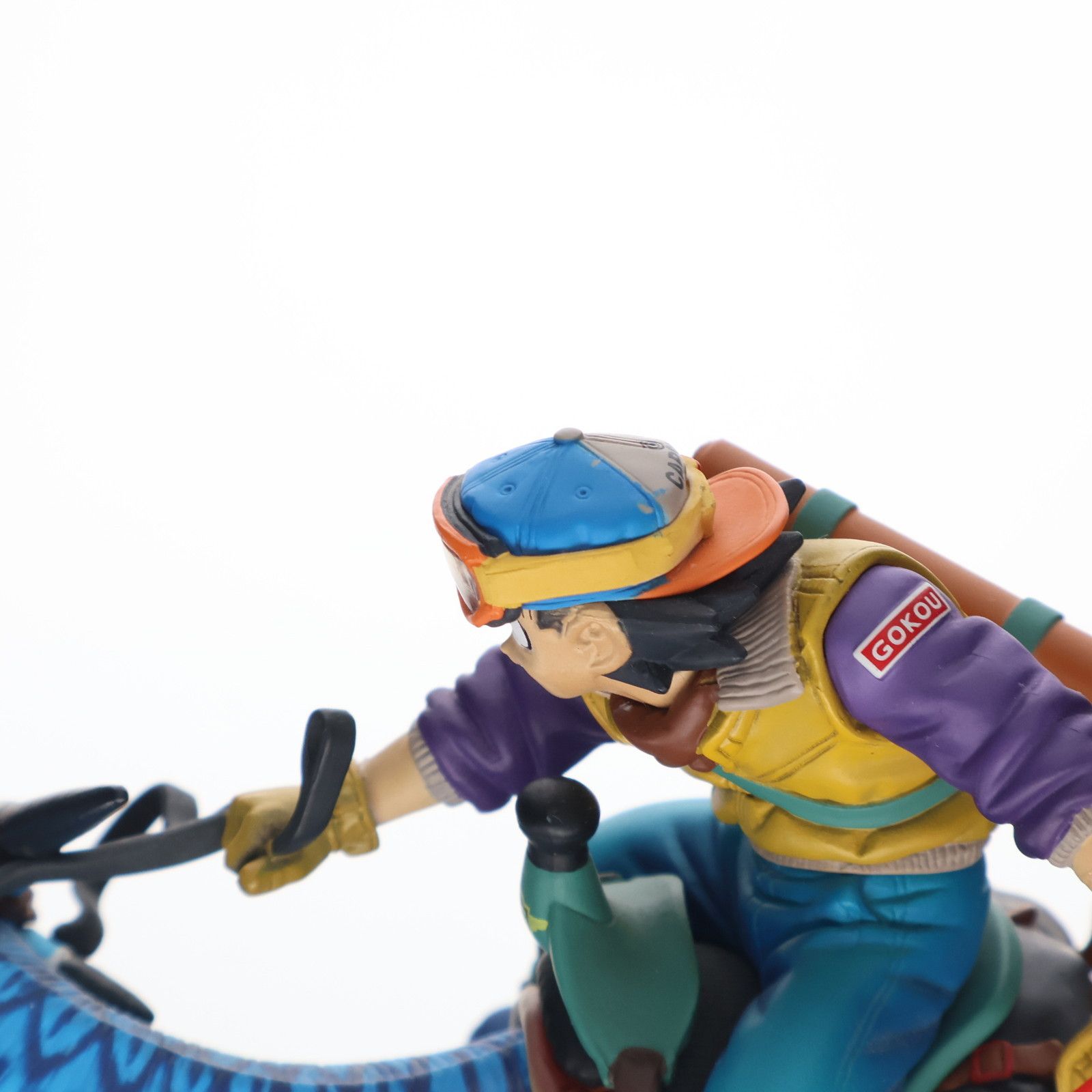 DESKTOP REAL McCOY ドラゴンボールZ 孫悟空01 DESKTOP REAL McCOY ドラゴンボールZ 孫悟空01 Repaint Ver