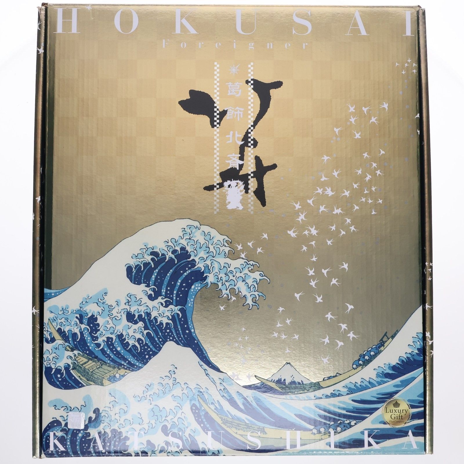 Luxury Gift フォーリナー/葛飾北斎 「Fate」 1/7 Amazon | ファットカンパニー Luxury Gift フォーリナー/葛飾北斎 1/7