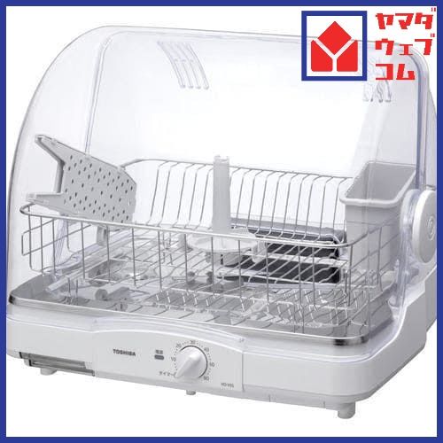 東芝 VD V 5 S W 食器乾燥器 ホワイト VDV