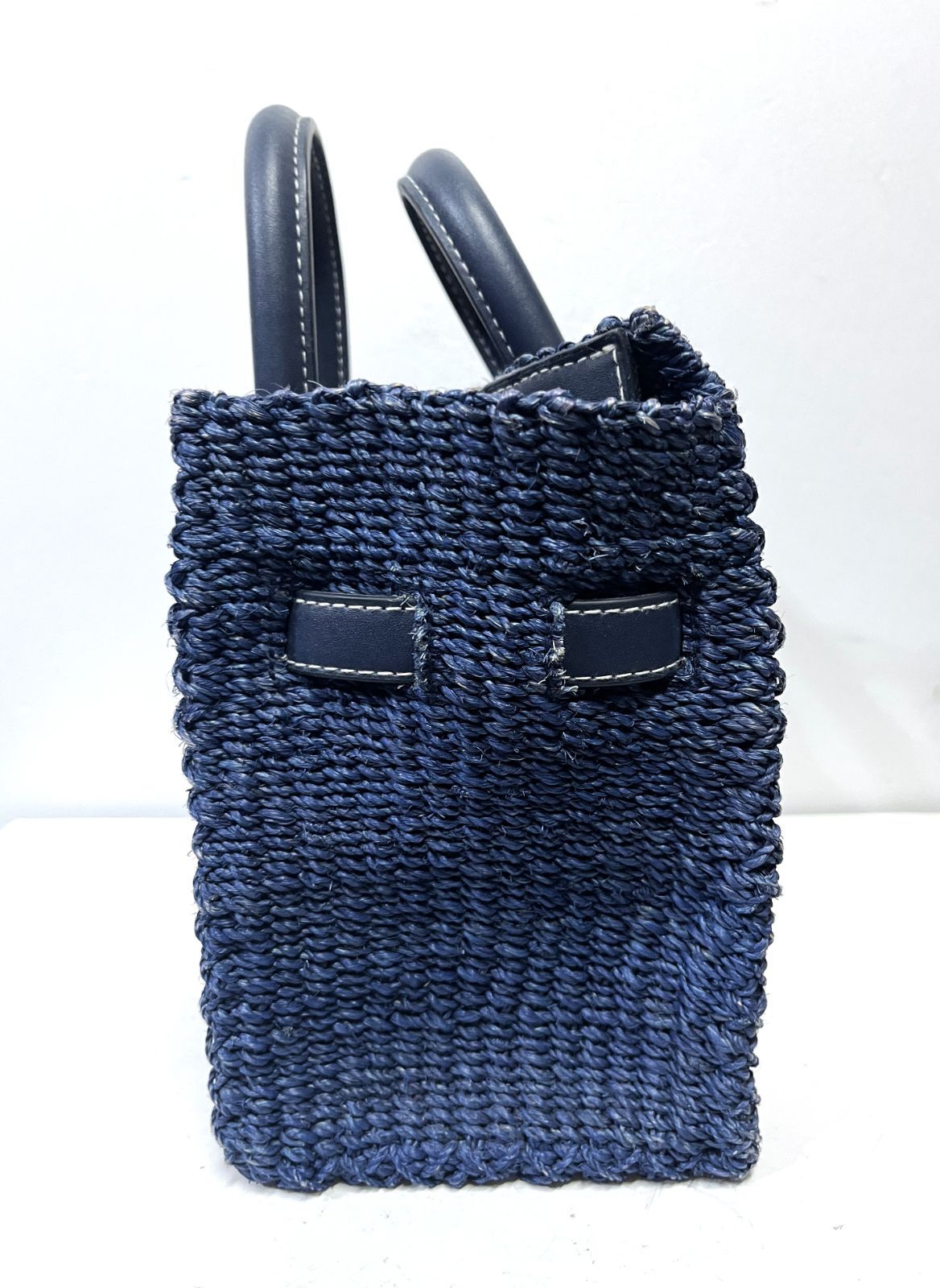 SEA BASKET BAGシーかごバッグ SEA BASKET BAG（MEDIUM）
