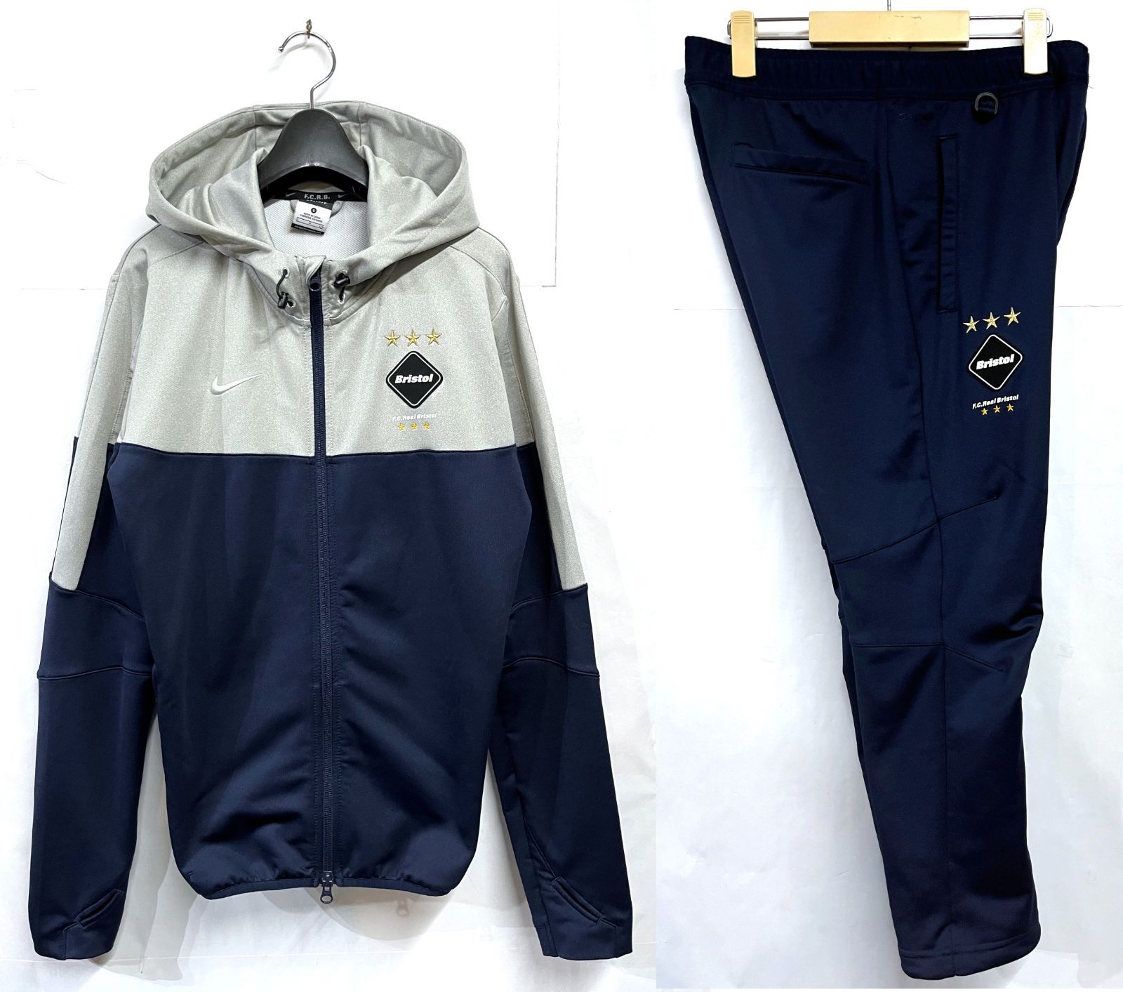 FCRB F.C.Real Bristol x NIKE｜エフシーレアルブリストル ナイキ DRI