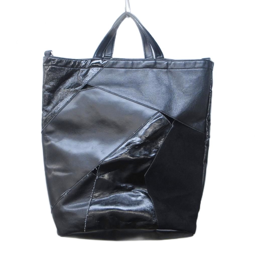 JUNYA WATANABE コムデギャルソン　レザートート JUNYA WATANABE コムデギャルソン レザートート ジュンヤワタナベ