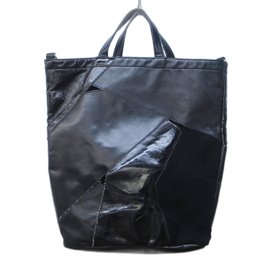 JUNYA WATANABE コムデギャルソン　レザートート JUNYA WATANABE コムデギャルソン レザートート ジュンヤワタナベ