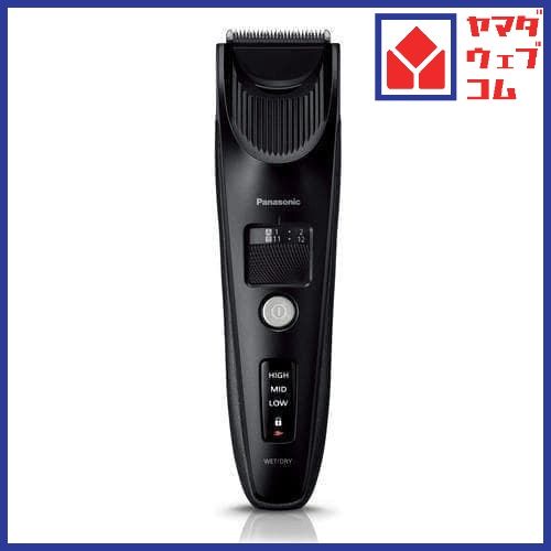 パナソニック ER-SC61-K ヘアーカッター プログレード メンズ