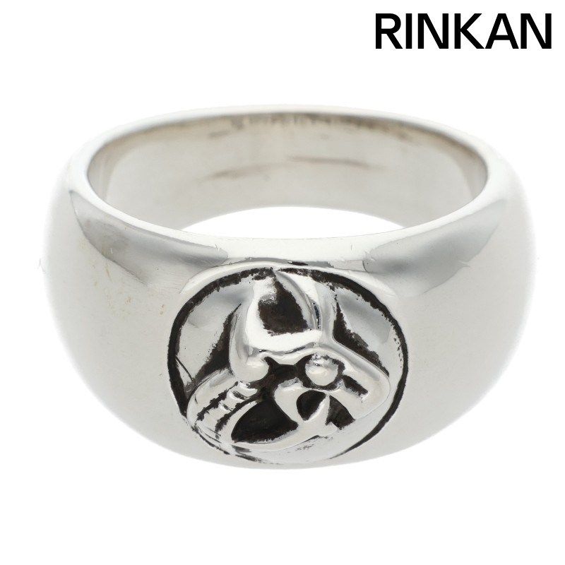 クロムハーツ CELTIC IN BAND/ケルティックインバンド シルバーリング