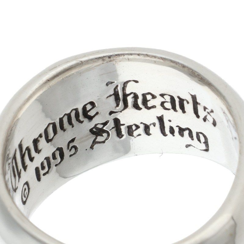 クロムハーツ CELTIC IN BAND/ケルティックインバンド シルバーリング