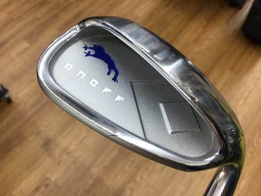 中古】 グローブライド ONOFF FROG'S LEAP-II(2021) 58° ウェッジ WG