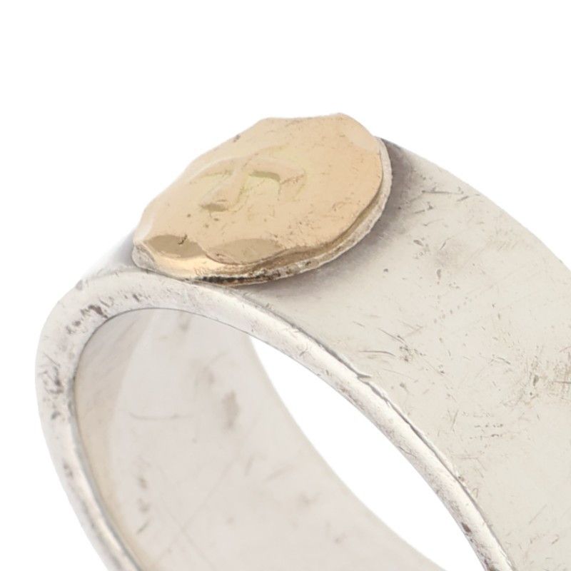 gorosゴローズ リング 13号 RINKAN ギャランティ あんしん鑑定書付