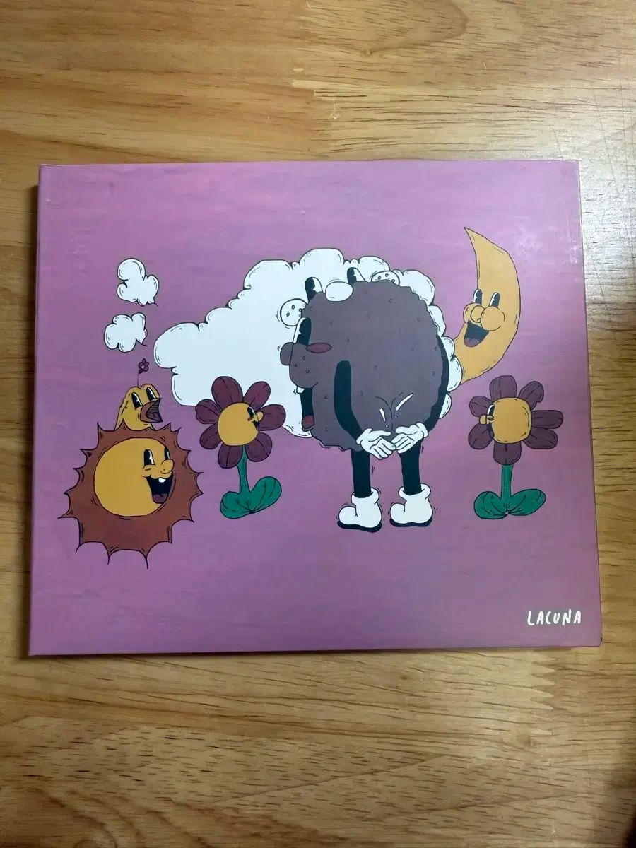 ラクーナ ジョンウォン(JUNGWON) 高品質 cd