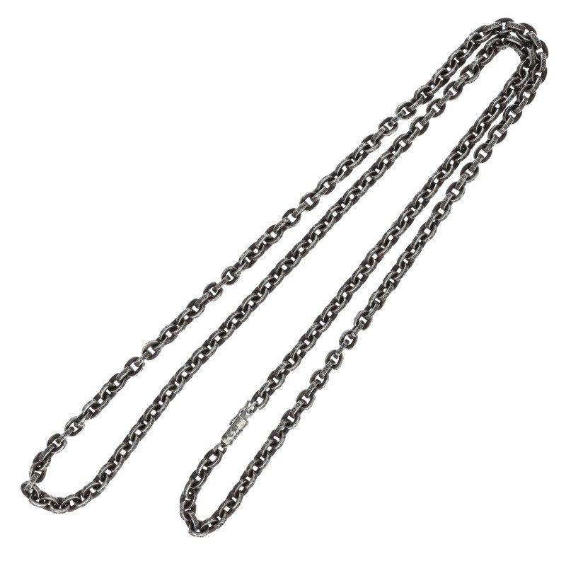 クロムハーツ PAPER CHAIN 30/ペーパーチェーン30inch CHROME HEARTS クロムハーツ paper chain 30inch ペーパーチェーン