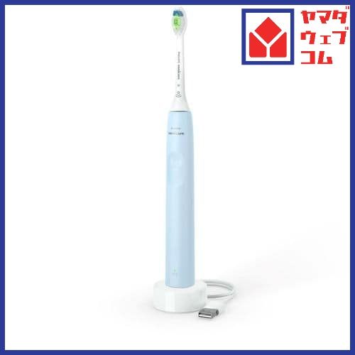 フィリップス HX3651／32 電動歯ブラシ ソニッケアー2100シリーズ ライトブルー 