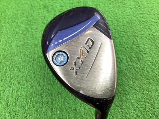 【中古】 ダンロップ XXIO(2024) H7 レディース ユーティリティ UT XXIO MP1300L(HB) (フレックスA) レディース 女性用 右利き 右用 Cランク ゴルフクラブ