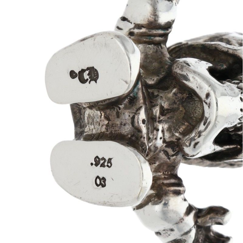 クロムハーツ FOTI HARRIS TEETER/フォティ ハリスティータ ペンダント