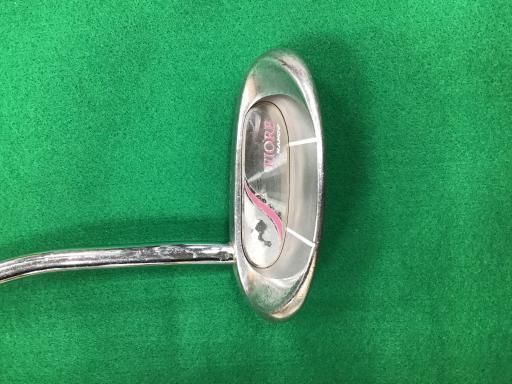 ヨネックス YONEX Fiore クリアランス 32インチ パター PT スチール