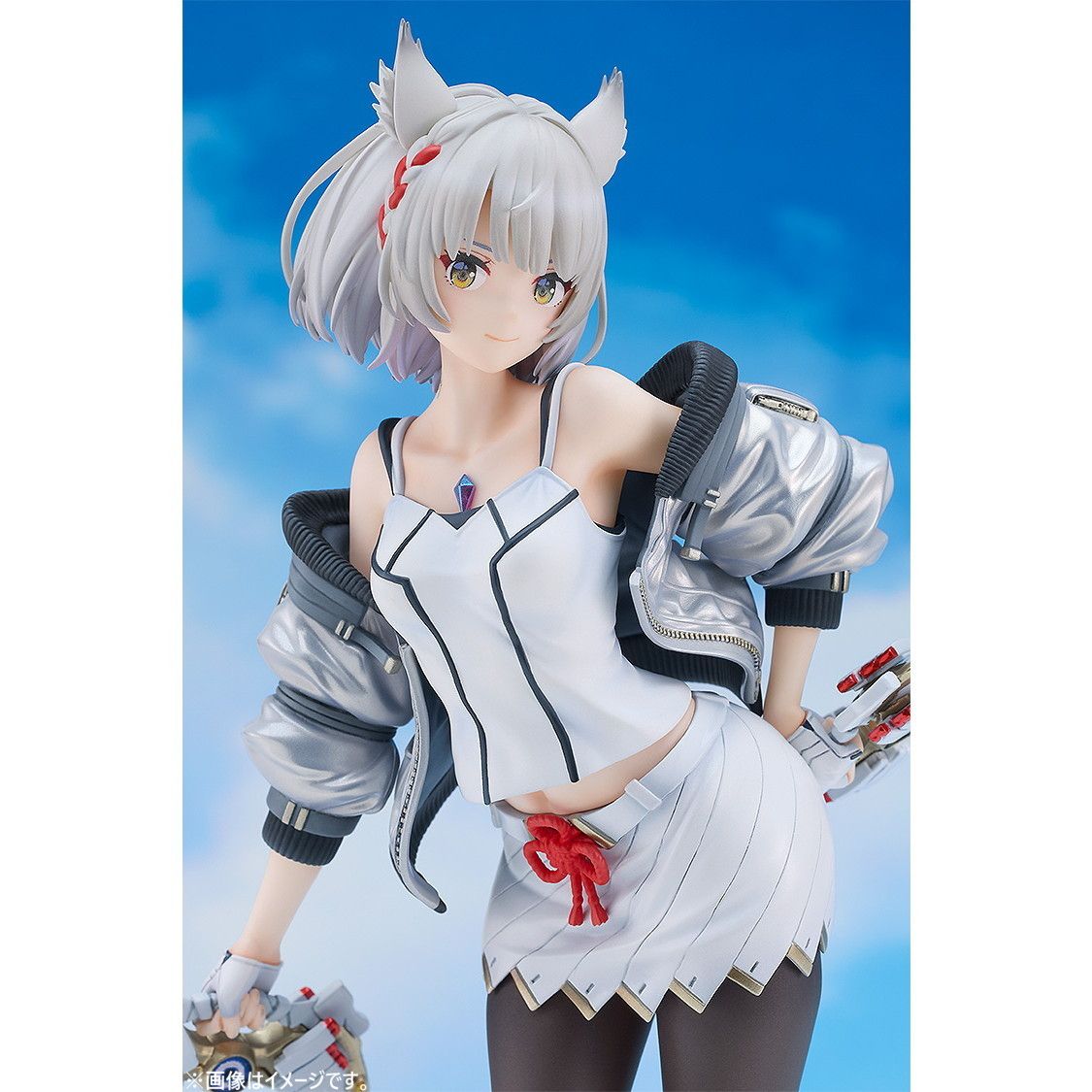 【未開封】ゼノブレイド3 ミオ フィギュア グッドスマイルカンパニー Amazon | ゼノブレイド3 ミオ 1/7スケール プラスチック製 塗装済み
