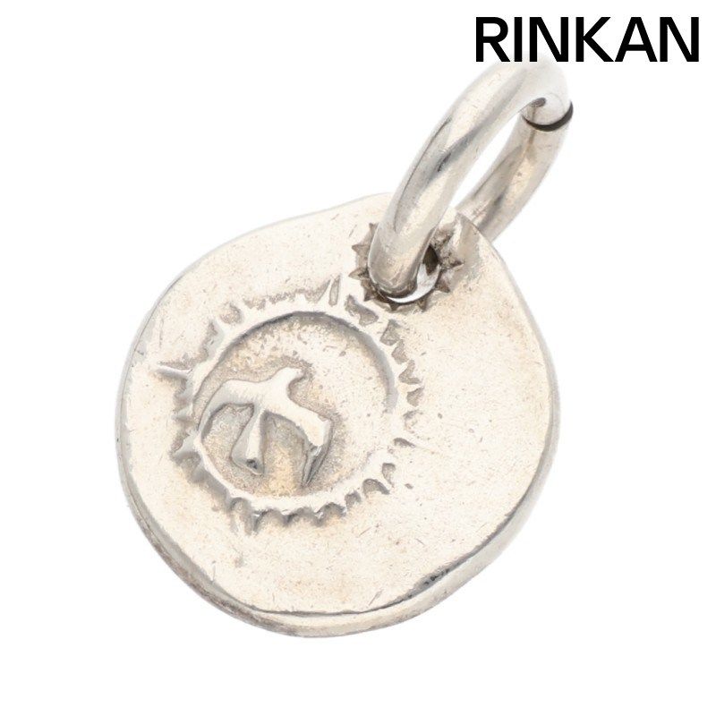 ゴローズ オールドSV太陽メタル 小 ネックレストップ メンズ 小 - メルカリ