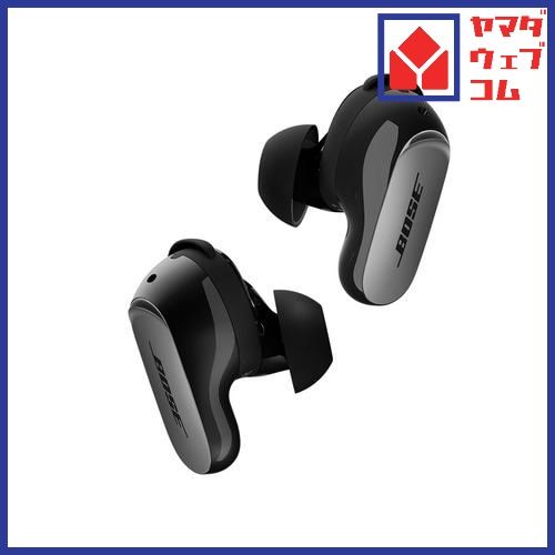 Bose QuietComfort Ultra Earbuds (第2世代) | ノイズキャンセリング