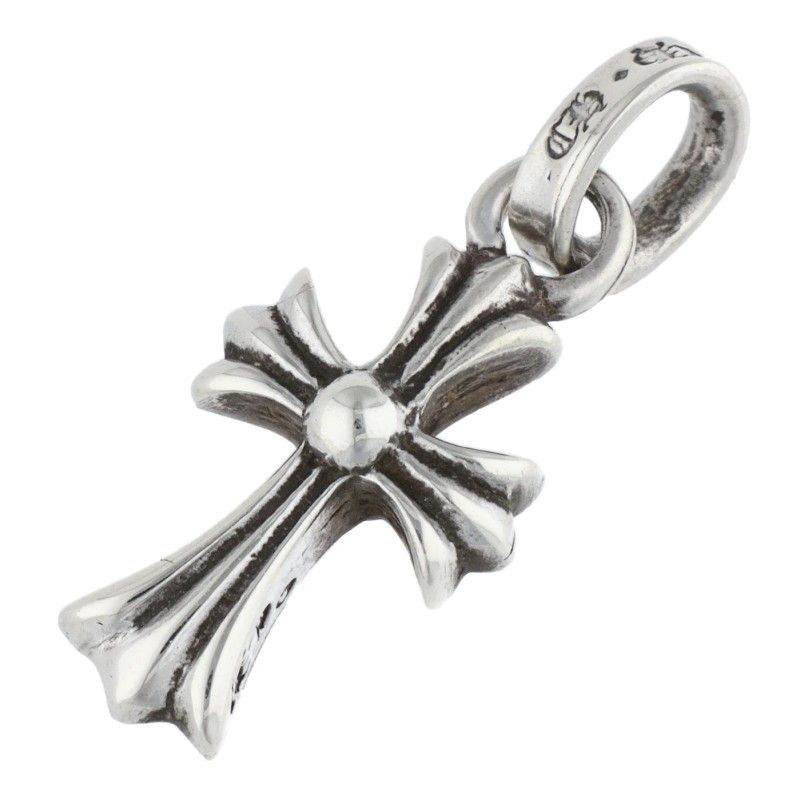 クロムハーツ CRS BBYFAT/ベイビーファット チャーム/シルバー