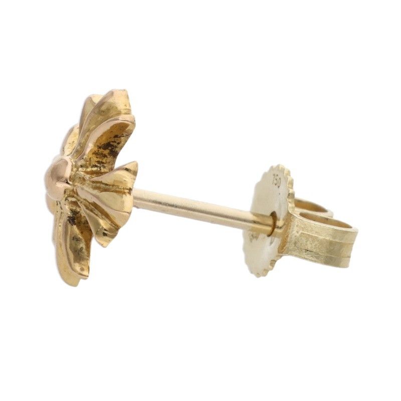 クロムハーツ22kNo2 CH PLS22K CHプラススタッドピアス ゴールド CHROME HEARTS【クロムハーツ】 CH プラス スタッドピアス 22K gold