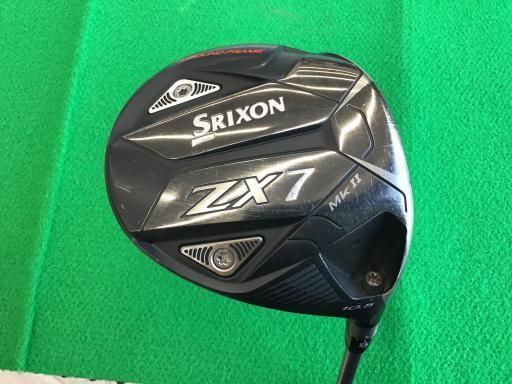 ダンボー 中古】 ダンロップ SRIXON ZX7 Mk II 10.5° ドライバー DR Diamana ZX