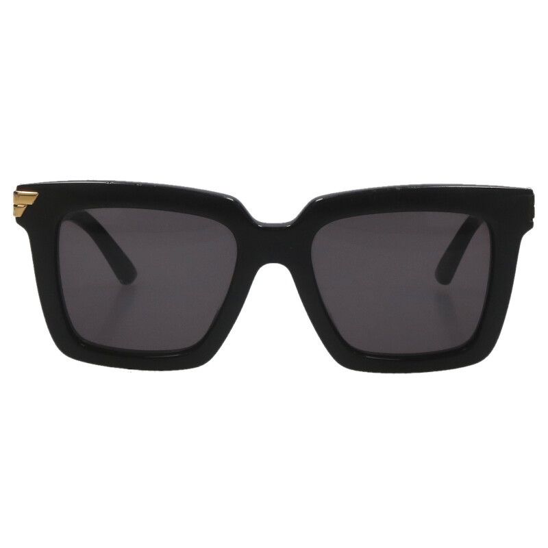 ボッテガヴェネタ BV1005SA スクエアフレームサングラス メンズ 53□20  