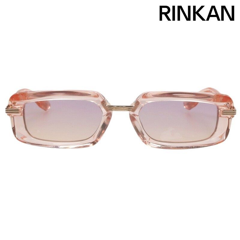 クロムハーツ ASSTRAVAGANT CHクロステンプルサングラス メンズ 52□21