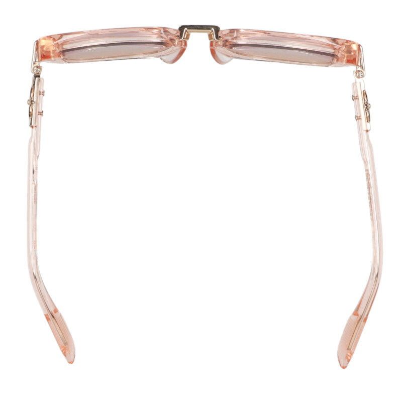 クロムハーツ ASSTRAVAGANT CHクロステンプルサングラス メンズ 52□21  