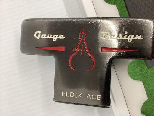 ゲージデザイン 2202 パター Gauge Design 2202 パター