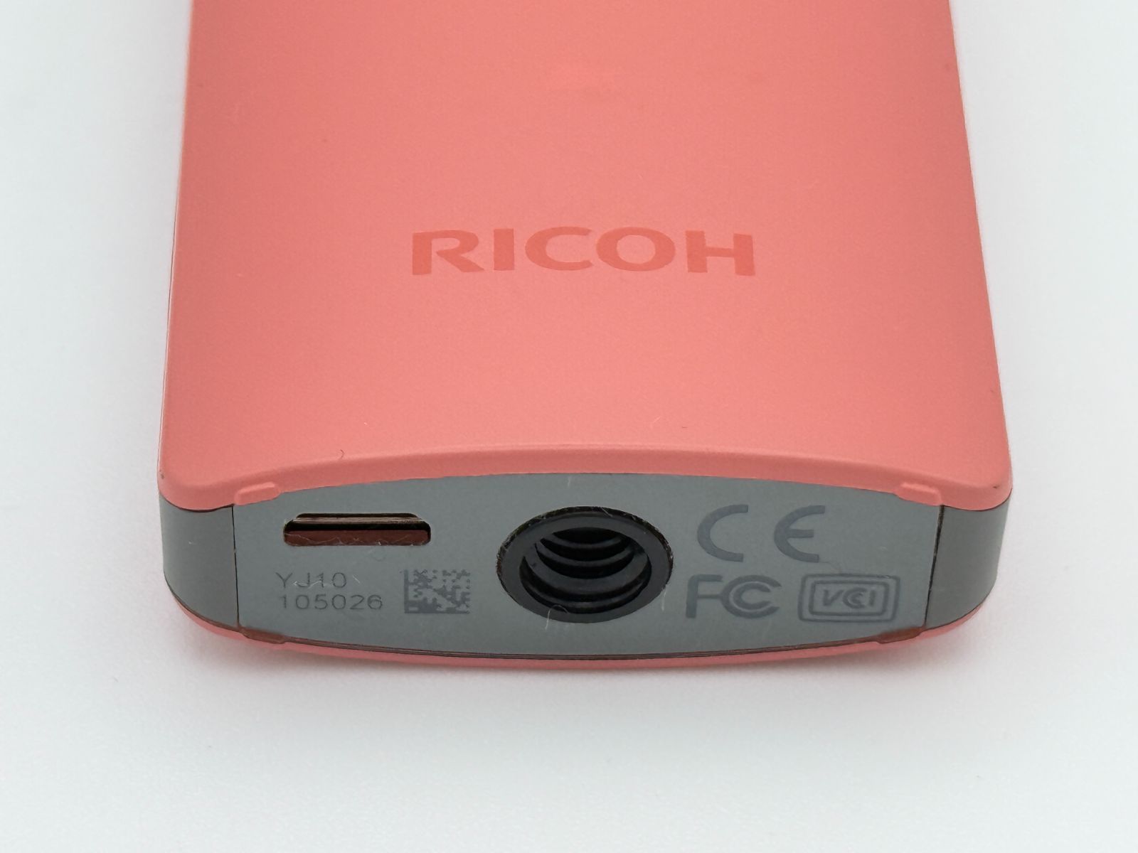 RICOH THETA SC ピンク リコー シータ 360度カメラ RICHO THETA SC