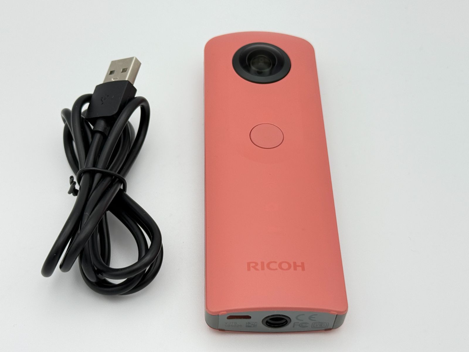 RICOH THETA SC ピンク リコー シータ 360度カメラ RICHO THETA SC