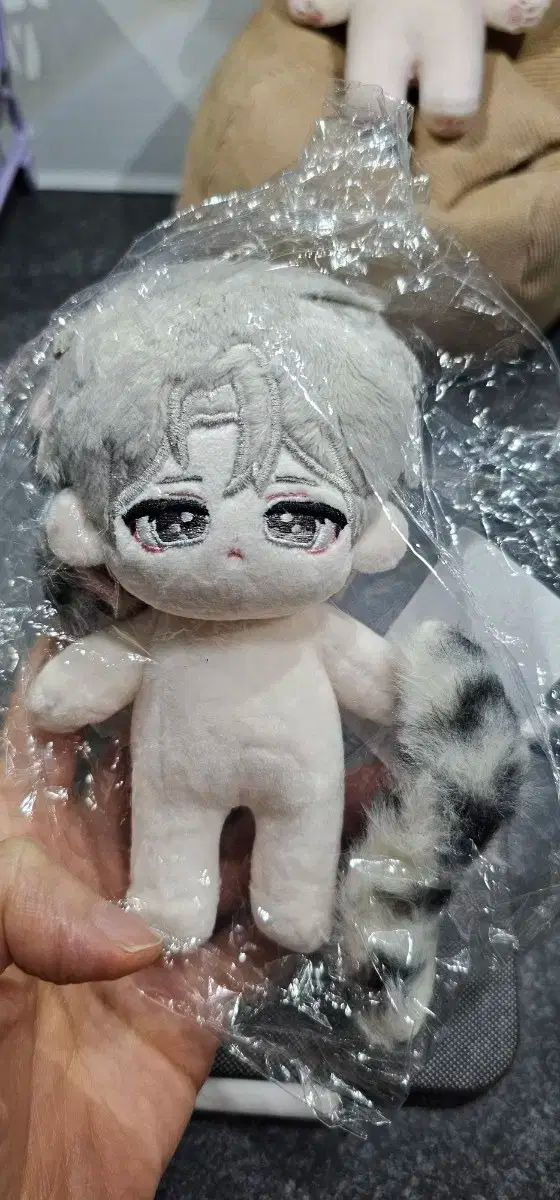 無属性 ミー城 未開封 10cm トイスケルトン入りぬいぐるみ ぬい